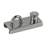 Schaefer 17-59 Slider-Eye Slide/Spring/Lined 1" | Blackburn Marine Schaefer Sailboat Hardware